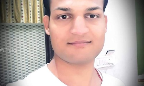 Abhishek Kumar Jaiswal Tutor - School Tuitions in Ashok Vihar, Delhi