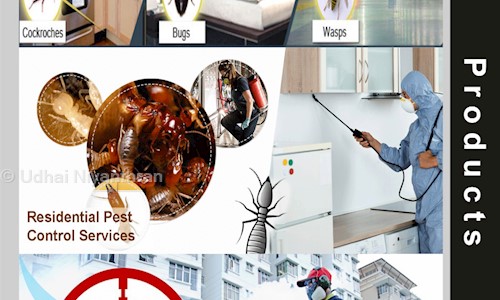 Udhai Niyanthran - Pest Control in Chandlodia, Ahmedabad