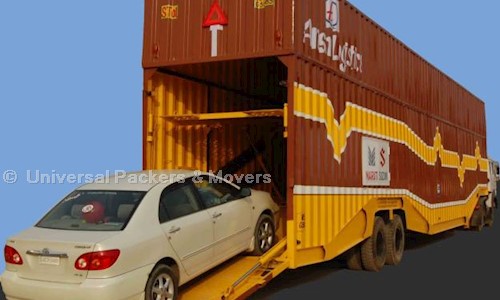 Universal Packers & Movers - Packers and Movers in Dattawadi, Nagpur