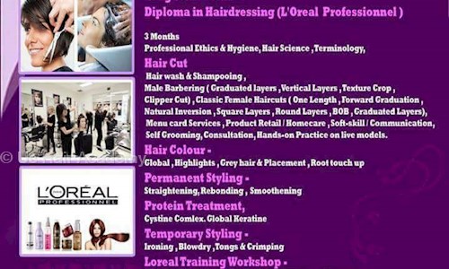 Us Hair Academy - Job Training in Chembur East, Mumbai