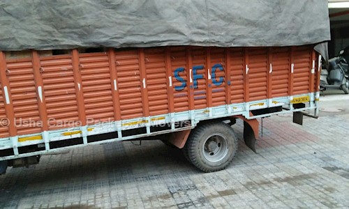 Usha Cargo Packers & Movers - Packers and Movers in Vaishali Nagar, Jaipur
