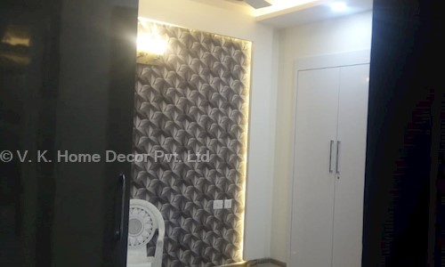 V. K. Home Decor Pvt. Ltd. - Interior Designers & Decorators in Sector 9, Noida