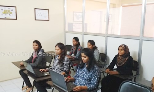 Vaira Digital School - Job Training in Swargate, Pune