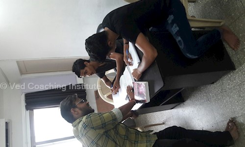 Ved Coaching Institute - School Tuitions in Satellite, Ahmedabad