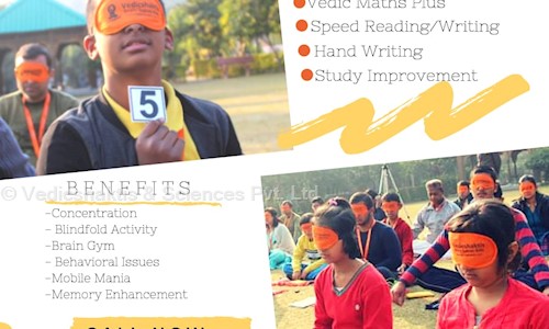 Vedicshaktis & Sciences Pvt. Ltd. - School Tuitions in Sector 50, Noida