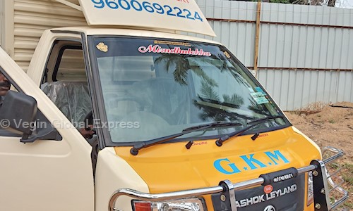 Vegin Global Express - Packers and Movers in K.K. Nagar, Madurai