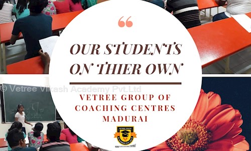 Vetree Vikash Academy Pvt.Ltd. - School Tuitions in Madurai Agricultural College Roa, Madurai