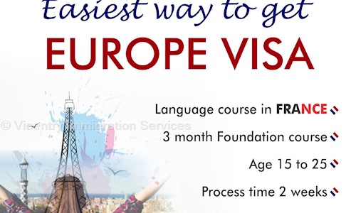 Viaentry Immigration Services - Placement Consultancies in Badarpur, Delhi