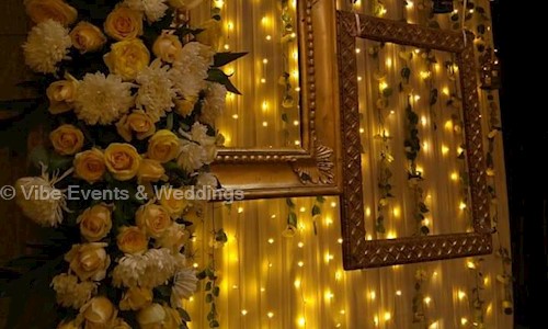 Vibe Events & Weddings - Catering Services in Ernakulam, Cochin