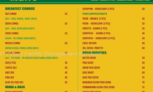 Victory Facility Management Services - Job Training in Jafferkhanpet, Chennai
