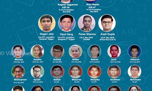 Vidyapeeth - Finance & Accounting tuitions in Sector 14, Gurgaon
