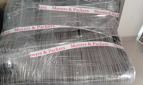 Vijay Kumar Yadav - Packers and Movers in Asalali, Ahmedabad