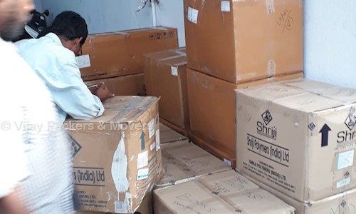 Vijay Packers & Movers - Packers and Movers in Chakan, Pune