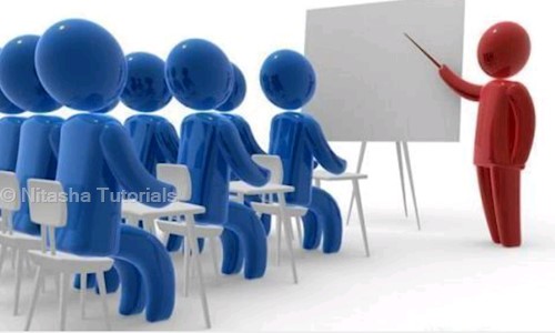 Nitasha Tutorials - School Tuitions in Pitampura, Delhi