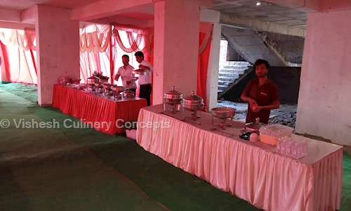 Vishesh Culinary Concepts - Catering Services in Ambala Chandigarh Expressway, Zirakpur