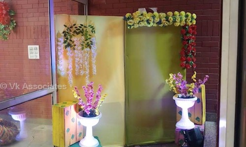 Vk Associates - Catering Services in Cambridge Road, Kanpur