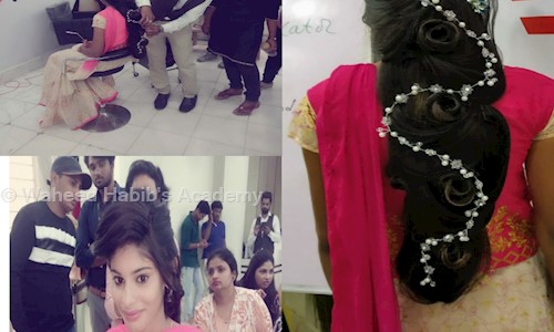 Waheed Habibs Academy - Job Training in Labbipet, Vijayawada