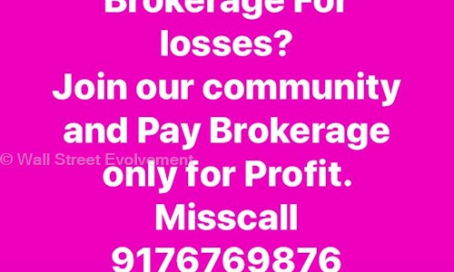 Wall Street Evolvement - Job Training in Kodambakkam, Chennai
