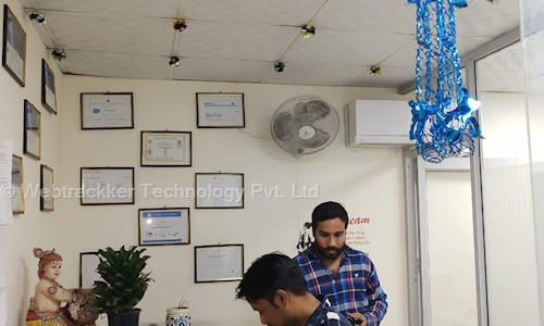 Webtrackker Technology Pvt. Ltd. - Job Training in Sector 63, Noida