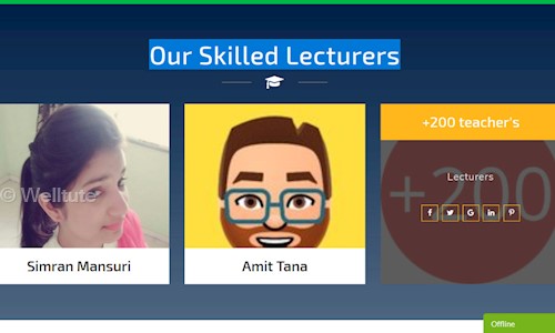 Welltute - School Tuitions in Juhapura, Ahmedabad