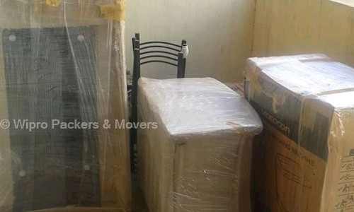Wipro Packers & Movers - Packers and Movers in Ajmer Road, Jaipur