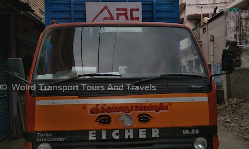 Wolrd Transport Tours And Travels - Packers and Movers in Chromepet, Chennai