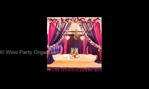 WOW Party Organisers - Catering Services in Indirapuram, Ghaziabad