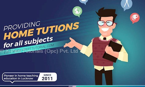 X-Pert Tutorials Opc Pvt. Ltd. - School Tuitions in Kapoorthala, Lucknow