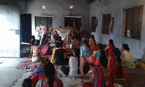YOGA AT HOME - School Tuitions in Morabadi, ranchi