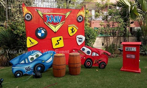 Your Day Your Way Event - Catering Services in Anand Vidyanagar Road, Anand