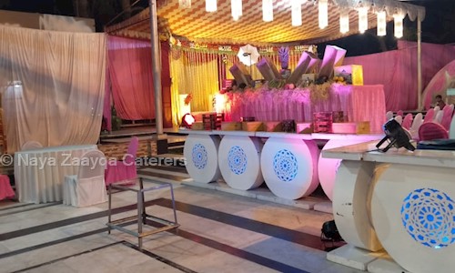 Naya Zaayqa Caterers - Catering Services in Cantonment, Lucknow