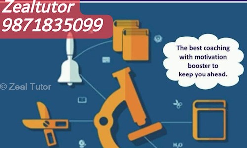 Zeal Tutor - School Tuitions in Jamia Nagar, Delhi