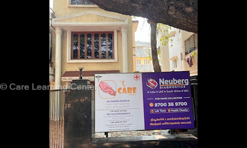 Care Learning Center - School Tuitions in Korattur, Chennai