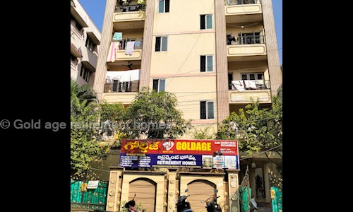 Gold age retirement homes - General Hospitals in J.N. Road, Visakhapatnam