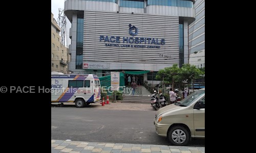 PACE Hospitals - HITEC City - General Hospitals in  HITEC City, Hyderabad