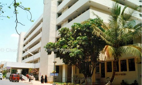 Church Of South India Hospital - General Hospitals in Shivaji Nagar, Bangalore