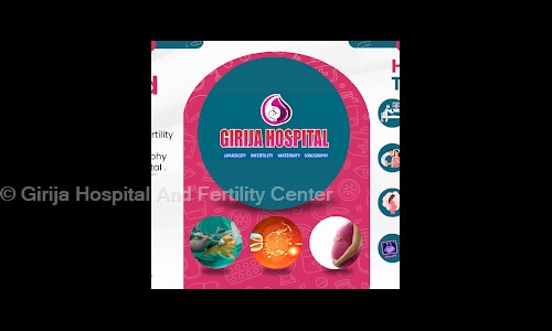 Girija Hospital And Fertility Center - Multi Speciality Hospitals in Hadapsar, Pune