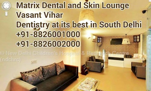 New Delhi Children's Hospital & Research Centre (ndchrc) - Eye Hospitals in Vasant Kunj, Delhi