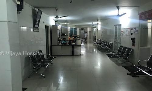 Vijaya Hospital - General Hospitals in R.S. Puram, Coimbatore