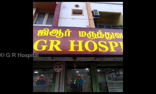 G R Hospital - General Hospitals in Adambakkam, Chennai