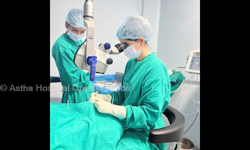 Astha Hospital Greater Noida. - General Hospitals in Alpha 1-greater Noida, Greater Noida