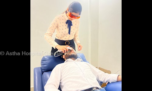 Astha Hospital Greater Noida - General Hospitals in Sector 17A, Greater Noida