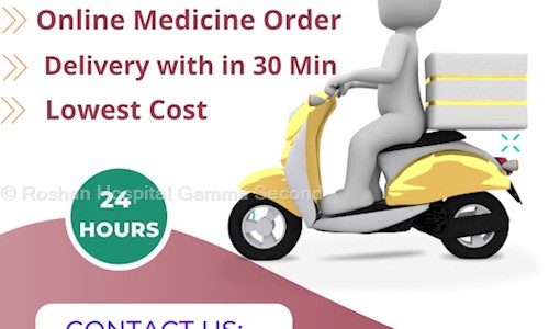 Roshan Hospital Gamma Second - General Hospitals in Alpha 1-greater Noida, Greater Noida
