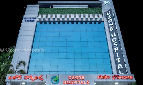 Ozone Hospitals - General Hospitals in Saroor Nagar, Hyderabad