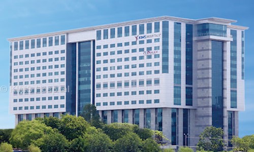 KIMS Hospital - General Hospitals in Secunderabad, Hyderabad