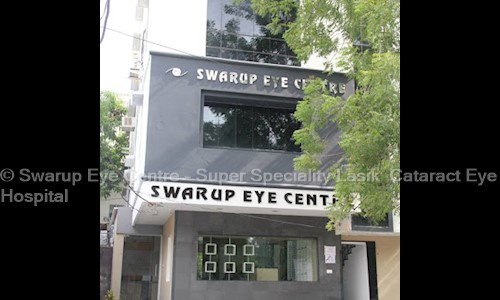 Swarup Eye Centre - Super Speciality Lasik  Cataract Eye Hospital - Eye Hospitals in Somajiguda, Hyderabad