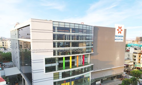 yashoda hospitals secunderabad - Multi Speciality Hospitals in Secunderabad, Hyderabad