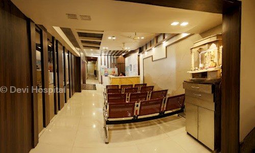Devi Hospital - General Hospitals in Kalyan, Mumbai