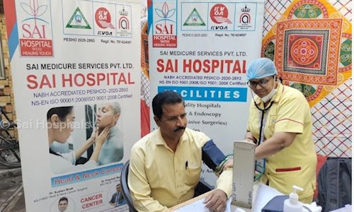 Sai Hospitals - General Hospitals in Chembur, Mumbai