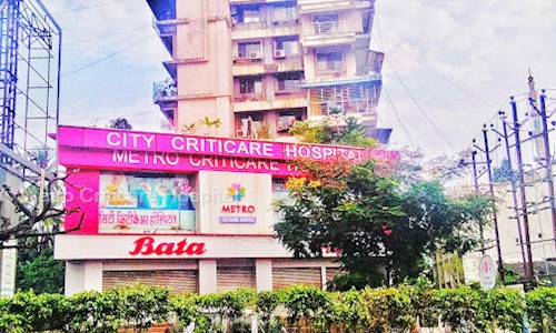 Metro Criticare Hospital - General Hospitals in Kalyan, Mumbai